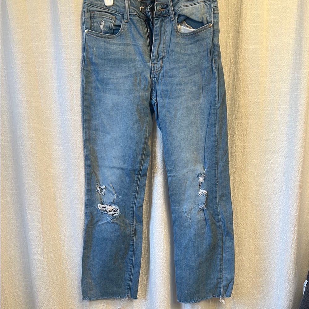 NuMe Classic Blue Denim Jeans